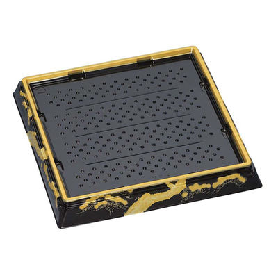 福助工業 寿司桶 新角桶20H-T 松 00271437 1ケース(200個(10個×20)（直送品）