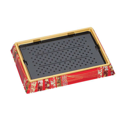 福助工業 寿司桶 新角桶150H-T 小町 00272165 1ケース(240個(10個×24)（直送品）