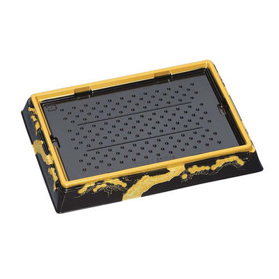 福助工業 寿司桶 新角桶150H-T 松 00272171 1ケース(240個(10個×24)（直送品）