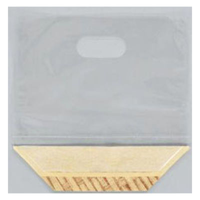 福助工業 手提袋 プラッターバッグNo.180 バスケット 00275086 1ケース(3000個(50個×60)（直送品）