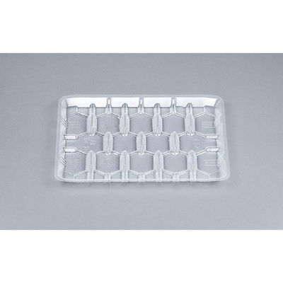 シーピー化成 透明トレー AP-13-B 0030013200040 1ケース(4800個(200個×24)（直送品）