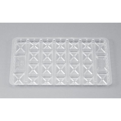 シーピー化成 透明トレー AP-35-B 0030035200040 1ケース(3600個(200個×18)（直送品）