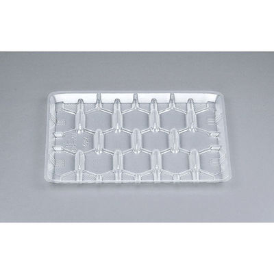 シーピー化成 透明トレー AP-29-B 0030029200040 1ケース(4000個(200個×20)（直送品）