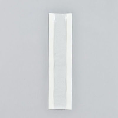 福助工業 パン袋 デリカパック新 フランスパン用 小 晒無地 00368618 1ケース(800個(50個×16)（直送品）