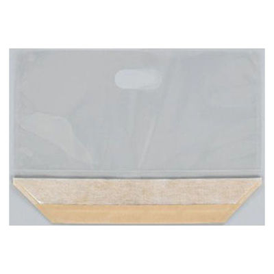 福助工業 手提袋 プラッターバッグNo.260 未晒無地 00382539 1ケース(1600個(50個×32)（直送品）