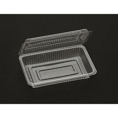 福助工業 テイクアウト容器 フードパック P-特A-E 00384992 1ケース(1500個(100個×15)（直送品）