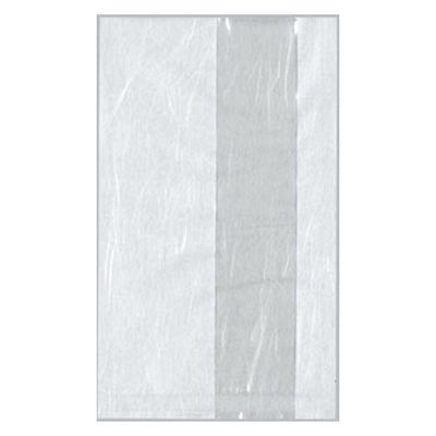 福助工業 真空袋 バリアNY雲龍三方袋 縦窓No.1525 00390186 1ケース(2000個(50個×40)（直送品）