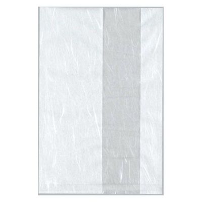 福助工業 真空袋 バリアNY雲龍三方袋 縦窓No.2030 00390191 1ケース(1200個(50個×24)（直送品）