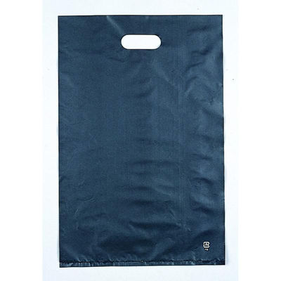 福助工業 ポリ手提げ HDアームバッグ 無地 S 00397791 1ケース(1000個(100個×10)（直送品）