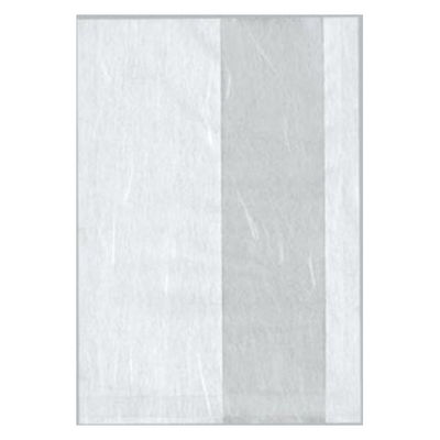 福助工業 真空袋 バリアNY雲龍三方袋 縦窓No.1420バラ 00390229 1ケース(50個(1個×50)（直送品）