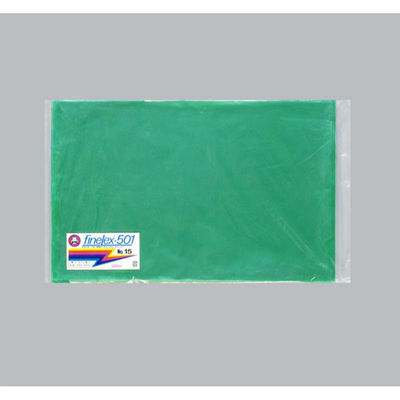 福助工業 ポリ袋規格袋 ファインレックス-501No.15 00414937 1ケース(1000個(100個×10)（直送品）