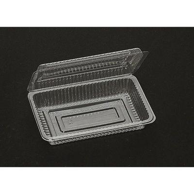 福助工業 テイクアウト容器 フードパック P-特A(S) 00426413 1ケース(1500個(100個×15)（直送品）