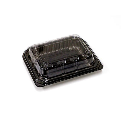 デンカポリマー フードパック OPライトZ15-12(9)黒 00445063 1ケース(1200個(50個×24)（直送品）