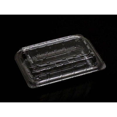 デンカポリマー フードパック OPライトZ18-12(13)穴有 00445073 1ケース(1200個(50個×24)（直送品）