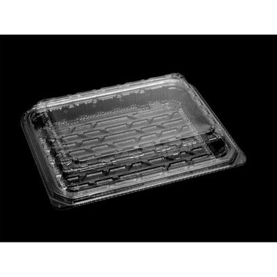 デンカポリマー フードパック OPライトZ20-16(30)穴有 00445124 1ケース(900個(50個×18)（直送品）