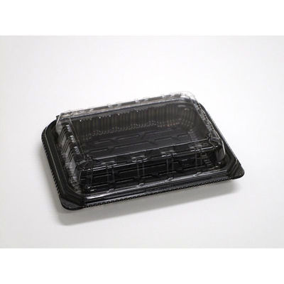 デンカポリマー フードパック OPライトZ18-13(15)黒 00445080 1ケース(1200個(50個×24)（直送品）