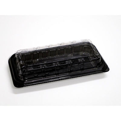 デンカポリマー フードパック OPライトZ21-11(21)黒 00445137 1ケース(1200個(50個×24)（直送品）