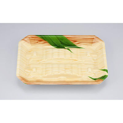 シーピー化成 発泡トレー 匠筏25-17-26A 笹木目 0052517611470 1ケース(600個(50個×12)（直送品）