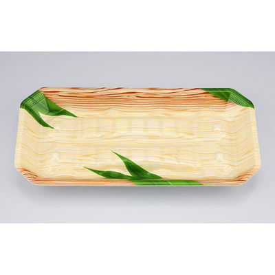 シーピー化成 発泡トレー 匠筏30-15-26A 笹木目 0053015611470 1ケース(600個(50個×12)（直送品）