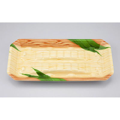 シーピー化成 発泡トレー 匠筏33-16-26A 笹木目 0053316611470 1ケース(600個(50個×12)（直送品）