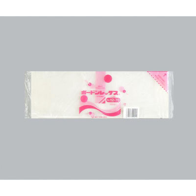 福助工業 青果向け防曇袋 ボードンレックス#20No.12-70 4穴 00566070 1ケース(4000個(1000個×4)（直送品）