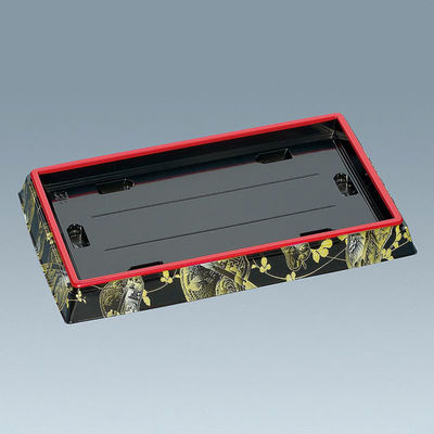 福助工業 寿司桶 新角桶310H 軍配 00588007 1ケース(160個(10個×16)（直送品）