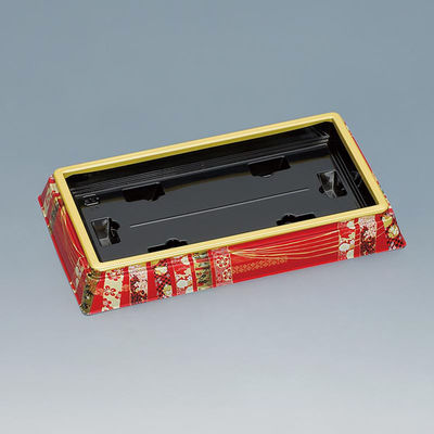 福助工業 寿司桶 新角桶110H 小町 00616288 1ケース(300個(10個×30)（直送品）