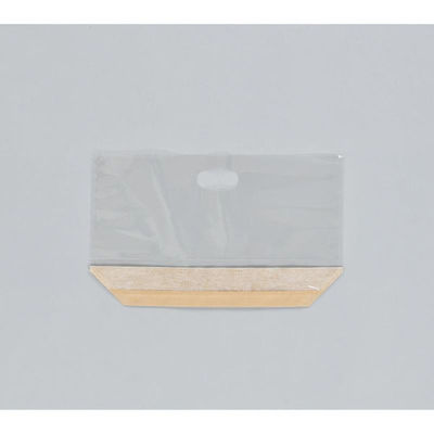 福助工業 手提袋 プラッターバッグNo.300 未晒無地 00621452 1ケース(1000個(50個×20)（直送品）