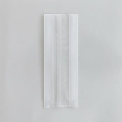 福助工業 合掌袋 合掌ガゼット袋 GM(マットタイプ) No.19B1 00647142 1ケース(4000個(100個×40)（直送品）