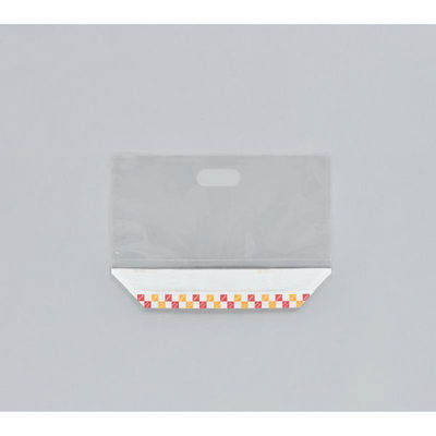 福助工業 手提袋 プラッターバッグNo.260 チェック 00648206 1ケース(1600個(50個×32)（直送品）