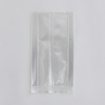 福助工業 合掌袋 合掌ガゼット袋 GTN(ナイロンタイプ) No.33A1 00648140 1ケース(4000個(100（直送品）