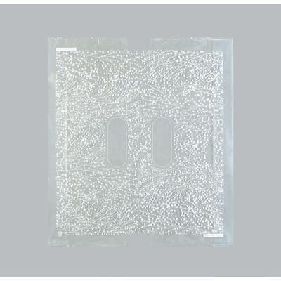 福助工業 弁当袋 SKバッグ かすみ草 No.55 00663537 1ケース(1000個(100個×10)（直送品）