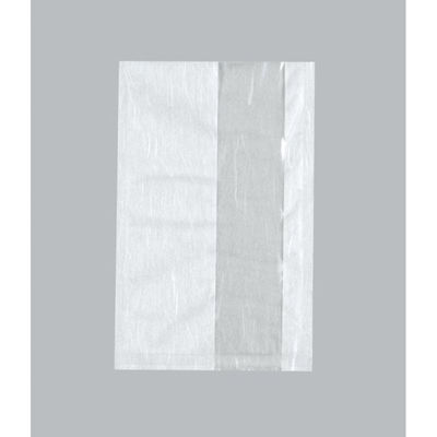 福助工業 真空袋 バリアNY雲龍三方袋 縦窓No.1828バラ 00684484 1ケース(50個(1個×50)（直送品）