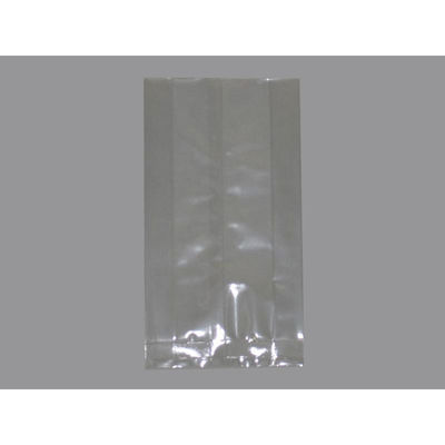 福助工業 合掌袋 合掌ガゼット袋 GT(透明タイプ) No.29 00687626 1ケース(4000個(100個×40)（直送品）