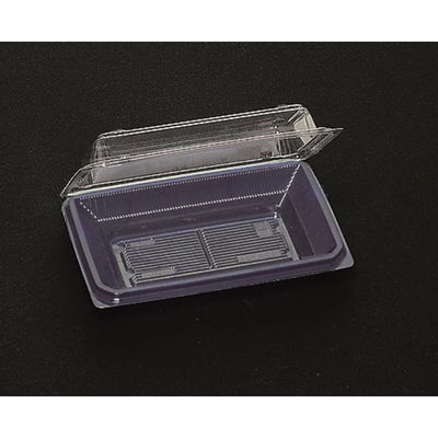 福助工業 フードパック スクエア20 グラスブルー 00690951 1ケース(900個(50個×18)（直送品）