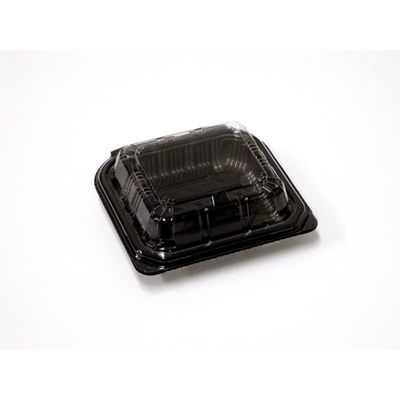 デンカポリマー フードパック OPライトZ13-12(8)黒 00700038 1ケース(1600個(50個×32)（直送品）