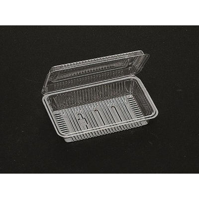 福助工業 テイクアウト容器 フードパック P-42(S) 00708466 1ケース(2400個(100個×24)（直送品）