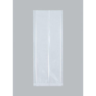 福助工業 合掌袋 合掌ガゼット袋 GTN(ナイロンタイプ) No.49 バラ 00740036 1ケース(100個(1個×100)（直送品）