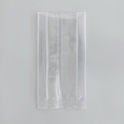 福助工業 合掌袋 合掌ガゼット袋 GTN(ナイロンタイプ) No.25 00746629 1ケース(5000個(100（直送品）