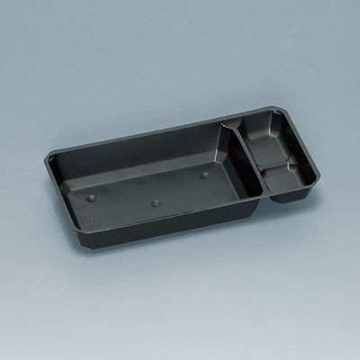 福助工業 M-122S 中仕切 黒 E 00746849 1ケース(600個(50個×12)（直送品）