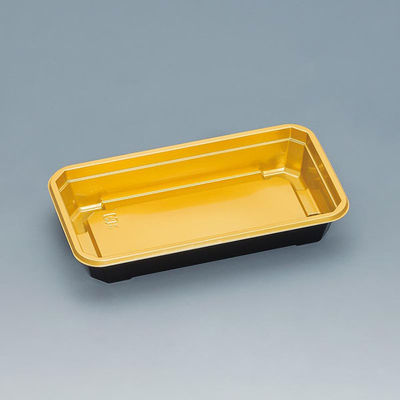 福助工業 弁当容器 M-12SBH G/B 00746858 1ケース(600個(50個×12)（直送品）