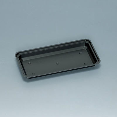 福助工業 M-125SB 中仕切 黒 E 00746856 1ケース(600個(50個×12)（直送品）