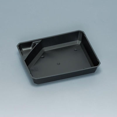 福助工業 M-162S 中仕切 黒 E 00746872 1ケース(600個(50個×12)（直送品）