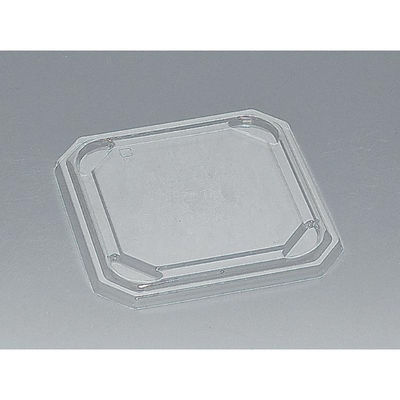 福助工業 紗綾 R-60 かぶせ蓋 00746917 1ケース(400個(50個×8)（直送品）