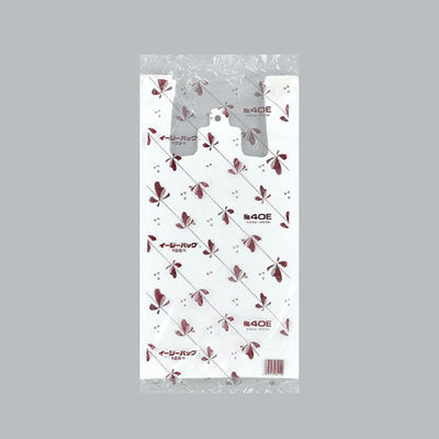 福助工業 レジ袋 イージーバッグ 関西 No.40E 00750460 1ケース(1000個(100個×10)（直送品）