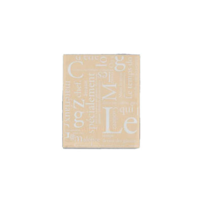 福助工業 製菓向け袋 カマス GT(透明タイプ) No.1 洋柄クリーム バラ 00753798 1ケース(100個(1個×100)（直送品）