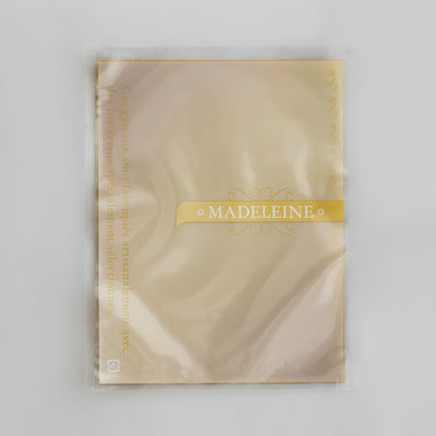 福助工業 製菓向け袋 カマス GT(透明タイプ) No.4 マドレーヌ 00753820 1ケース(3600個(100個×36)（直送品）