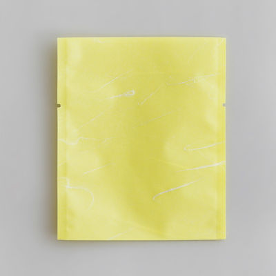 福助工業 製菓向け袋 カマス GU(雲流タイプ) No.1 淡黄 00753827 1ケース(4800個(100（直送品）