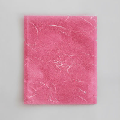 福助工業 製菓向け袋 カマス GU(雲流タイプ) No.2 ピンク バラ 00753830 1ケース(100個(1個×1（直送品）