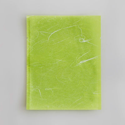 福助工業 製菓向け袋 カマス GU(雲流タイプ) No.4 若草 00753837 1ケース(3000個(100（直送品）